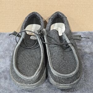 Men's Black Casual Shoes